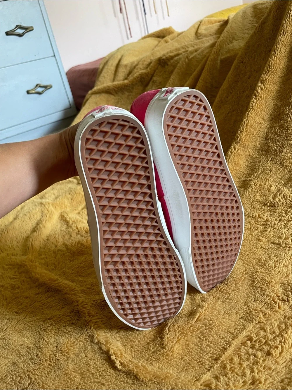 Vans classic low